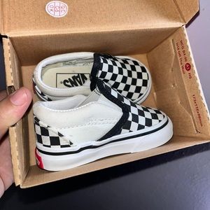 Toddler Vans
